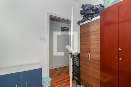 Quarto de apartamento à venda com 3 quartos, 103m² em São Geraldo, Porto Alegre