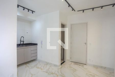 Sala  de apartamento para alugar com 2 quartos, 40m² em Centro, Diadema