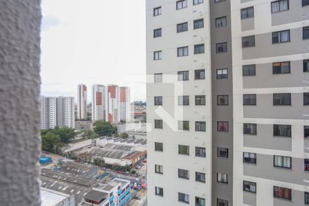 Vista do quarto 1  de apartamento para alugar com 2 quartos, 40m² em Centro, Diadema
