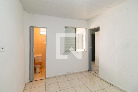 Suíte de casa para alugar com 2 quartos, 100m² em Jardim Paraguacu, São Paulo