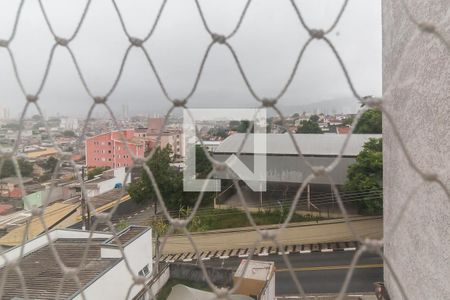 Vista da Sala de apartamento para alugar com 2 quartos, 49m² em Vila Natal, Mogi das Cruzes