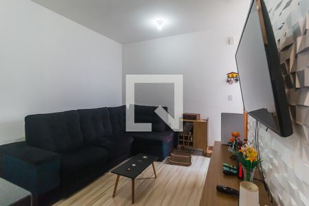 Sala de apartamento para alugar com 2 quartos, 49m² em Vila Natal, Mogi das Cruzes