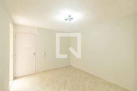 Sala de apartamento para alugar com 2 quartos, 43m² em Campo Grande, Rio de Janeiro