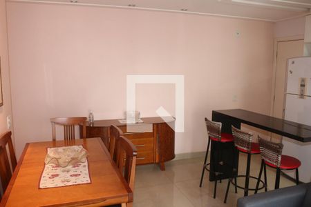 Sala de apartamento à venda com 2 quartos, 56m² em Mauá, São Caetano do Sul