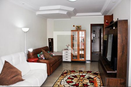 Detalhe - Sala de casa à venda com 3 quartos, 240m² em Chácara Inglesa, São Paulo