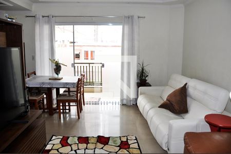 Detalhe - Sala de casa à venda com 3 quartos, 240m² em Chácara Inglesa, São Paulo