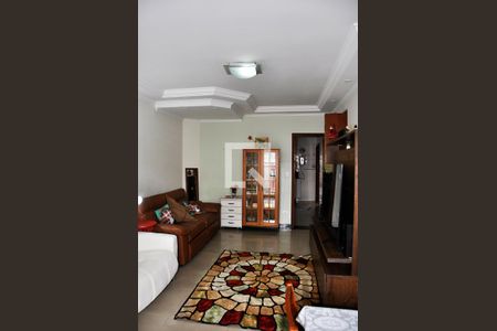 Detalhe - Sala de casa à venda com 3 quartos, 240m² em Chácara Inglesa, São Paulo