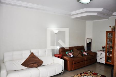 Detalhe - Sala de casa à venda com 3 quartos, 240m² em Chácara Inglesa, São Paulo