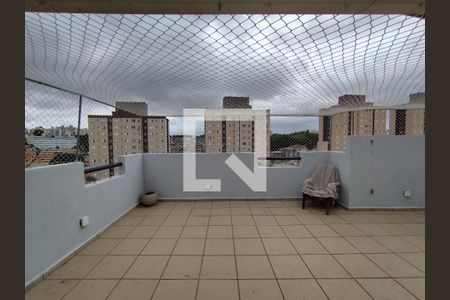 Terraço  de apartamento para alugar com 2 quartos, 98m² em Vila Santa Teresa (zona Sul), São Paulo