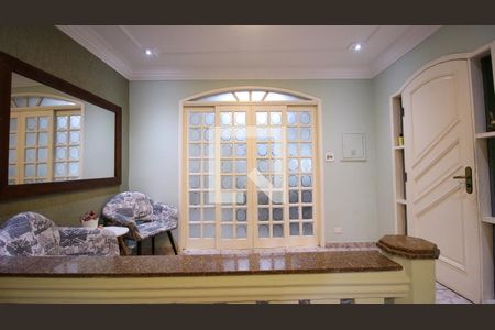 Casa para alugar com 3 quartos, 125m² em Jardim Tango, São Paulo