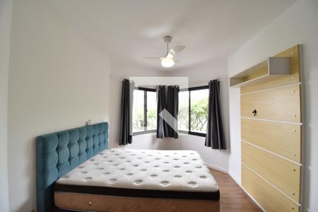 Suíte de apartamento para alugar com 4 quartos, 149m² em Alto da Xv, Curitiba