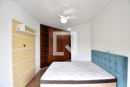 Suíte de apartamento para alugar com 4 quartos, 149m² em Alto da Xv, Curitiba