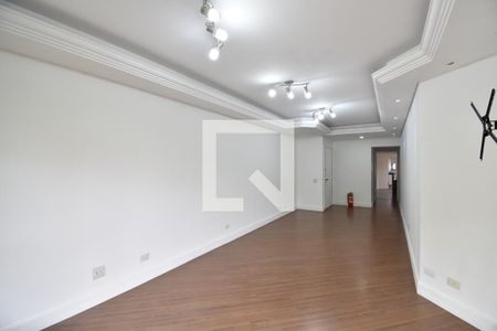 Sala de Estar de apartamento para alugar com 4 quartos, 149m² em Alto da Xv, Curitiba