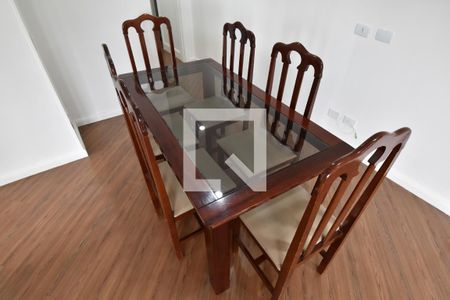 Sala de Jantar de apartamento para alugar com 4 quartos, 149m² em Alto da Xv, Curitiba