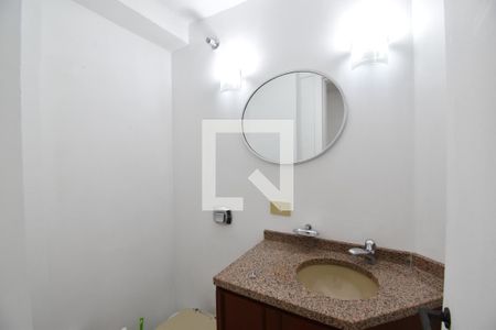 Lavabo de apartamento para alugar com 4 quartos, 149m² em Alto da Xv, Curitiba
