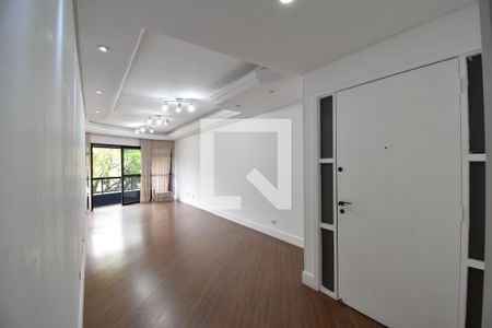 Sala de Estar de apartamento para alugar com 4 quartos, 149m² em Alto da Xv, Curitiba