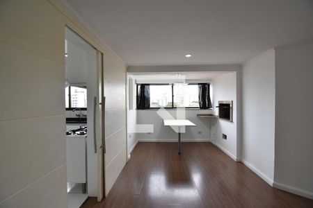 Sala de Jantar de apartamento para alugar com 4 quartos, 149m² em Alto da Xv, Curitiba
