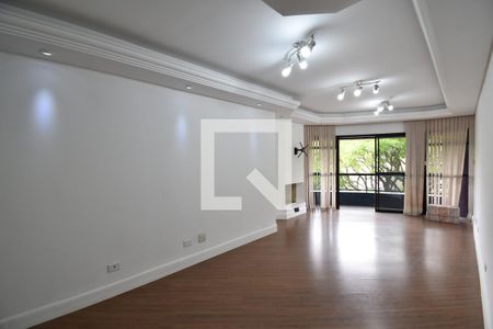 Sala de Estar de apartamento para alugar com 4 quartos, 149m² em Alto da Xv, Curitiba