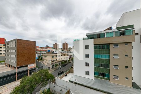 Apartamento à venda com 3 quartos, 93m² em Coração Eucarístico, Belo Horizonte