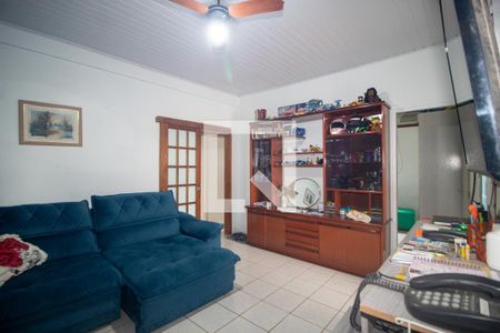 Sala de casa à venda com 3 quartos, 150m² em Cascata, Porto Alegre