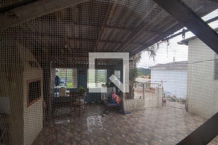 Vista Quarto de casa à venda com 3 quartos, 150m² em Cascata, Porto Alegre