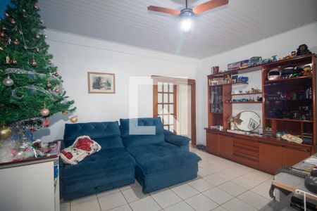 Sala de casa à venda com 3 quartos, 150m² em Cascata, Porto Alegre