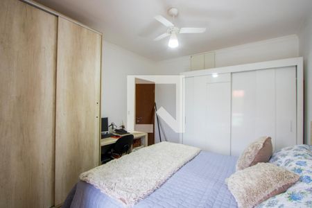 Quarto 1 - Suíte de apartamento à venda com 2 quartos, 72m² em Jardim Stella, Santo André