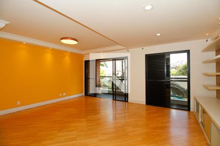 Sala de Estar e Jantar de apartamento para alugar com 2 quartos, 113m² em Sumaré, São Paulo