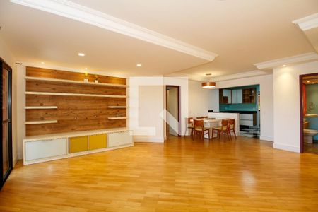 Sala de Estar e Jantar de apartamento para alugar com 2 quartos, 113m² em Sumaré, São Paulo