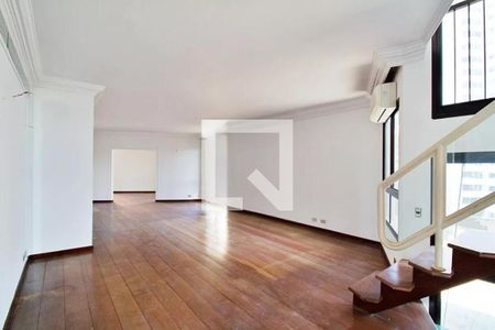 Foto 03 de apartamento à venda com 4 quartos, 251m² em Real Parque, São Paulo