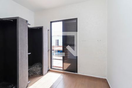 Quarto 2 de casa de condomínio para alugar com 2 quartos, 65m² em Limoeiro, São Paulo