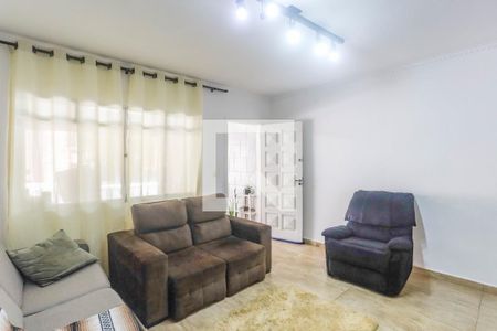 Sala  de casa à venda com 2 quartos, 125m² em Centro, Diadema