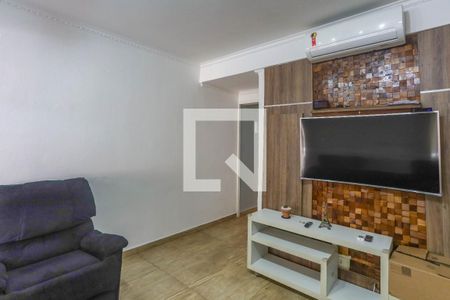 Sala  de casa à venda com 2 quartos, 125m² em Centro, Diadema