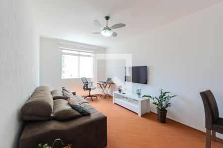 Sala de apartamento à venda com 1 quarto, 61m² em Consolação, São Paulo