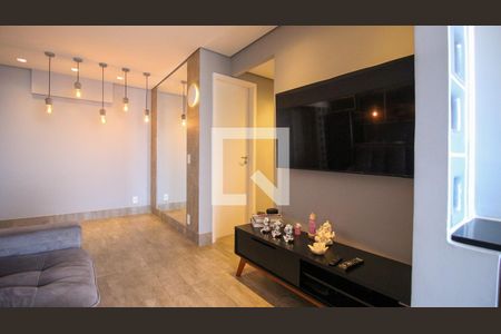 Sala de apartamento para alugar com 2 quartos, 59m² em Vila Formosa, São Paulo