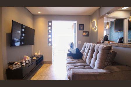 Sala de apartamento para alugar com 2 quartos, 59m² em Vila Formosa, São Paulo