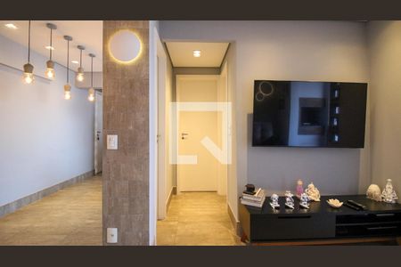 Sala de apartamento para alugar com 2 quartos, 59m² em Vila Formosa, São Paulo