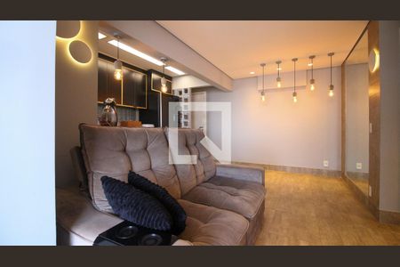 Sala de apartamento para alugar com 2 quartos, 59m² em Vila Formosa, São Paulo