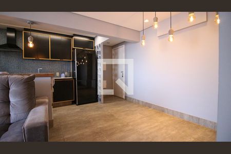 Sala de apartamento para alugar com 2 quartos, 59m² em Vila Formosa, São Paulo