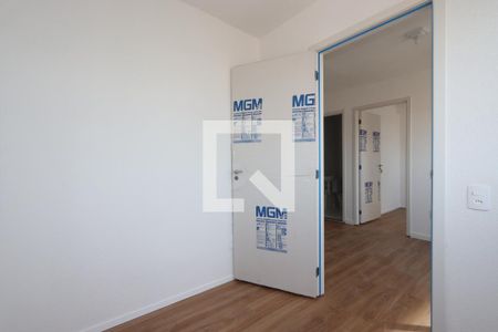 Quarto 2 de apartamento para alugar com 2 quartos, 40m² em Quinta da Paineira, São Paulo