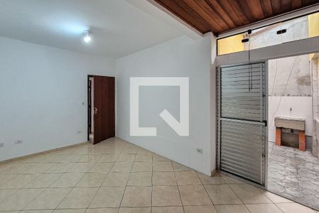 Quarto de casa para alugar com 2 quartos, 80m² em Jardim Claudia, São Bernardo do Campo