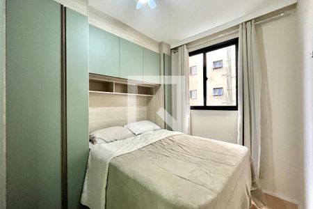 Suite de apartamento para alugar com 1 quarto, 28m² em Jardim Oriental, São Paulo