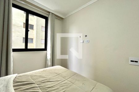 Suite de apartamento para alugar com 1 quarto, 28m² em Jardim Oriental, São Paulo