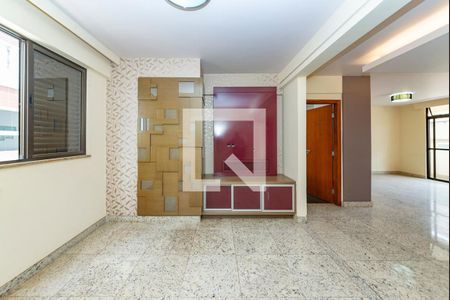 Sala de apartamento à venda com 3 quartos, 140m² em Buritis, Belo Horizonte