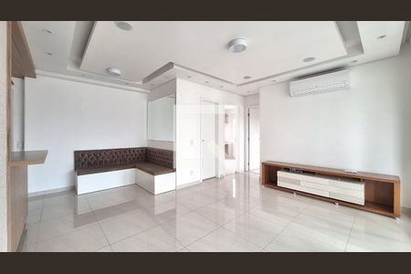 Sala de apartamento para alugar com 2 quartos, 69m² em Lapa, São Paulo