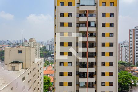 Vista da Sala de apartamento para alugar com 3 quartos, 143m² em Pompeia, São Paulo