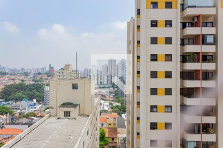 Vista da Varanda de apartamento para alugar com 3 quartos, 143m² em Pompeia, São Paulo