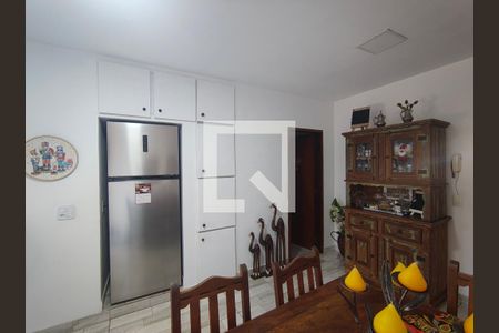 Sala de Jantar de casa de condomínio à venda com 4 quartos, 345m² em Tanque, Rio de Janeiro