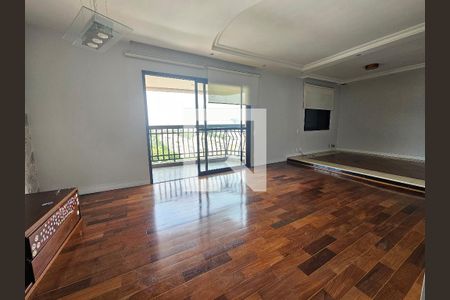 Sala de apartamento à venda com 2 quartos, 100m² em Chácara Santo Antônio (zona Sul), São Paulo