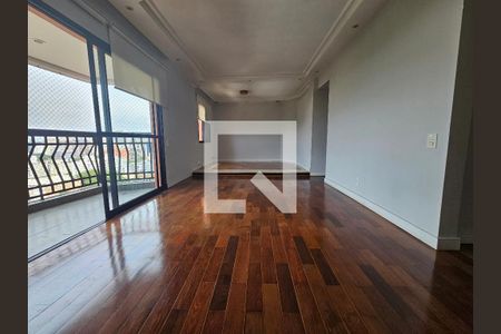 Sala de apartamento à venda com 2 quartos, 100m² em Chácara Santo Antônio (zona Sul), São Paulo